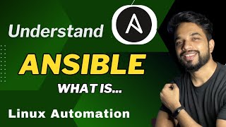 What is ANSIBLE HINDI  DevOps for Beginners [upl. by Carmelle]