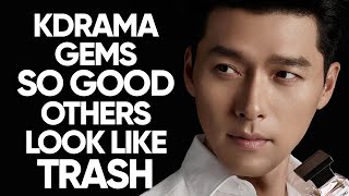 15 Kdramas SO AMAZING They Make Everything Else Seem Like Trash Ft HappySqueak [upl. by Leith]