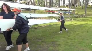 Learn to Coxswain  Step 2 [upl. by Bomke]