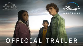 Percy Jackson And The Olympians  EPISODE 7 PROMO TRAILER  percy jackson episode 7 trailer [upl. by Norrehc]