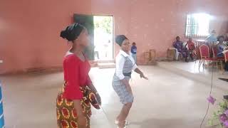 Igbo dance9th youth Anniversary [upl. by Gnues]