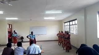 Baganda bakisimba traditional dance [upl. by Sadler]