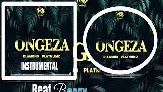 Diamond Platnumz  Ongeza Instrumental [upl. by Ekralc829]