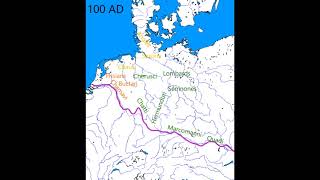 History Of The Western Germanic Tribes [upl. by Scrivenor619]