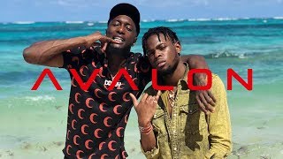 Dopebwoy  Santo Domingo ft Yxng Bane prod SRNO [upl. by Archer25]