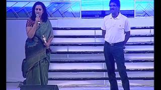 Lakshmy Ramakrishnans fiery speech at Anna University [upl. by Solita]