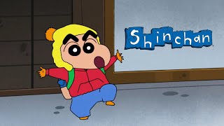 Shinchan TELUGU [upl. by Hadeis242]