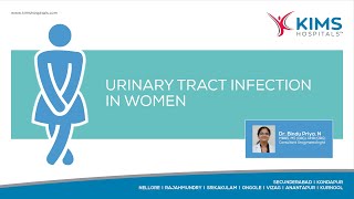 Recurrent Urinary Tract Infection In Women  Dr Bindhu Priya  Urogynecology [upl. by Gillian155]