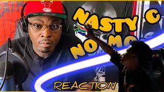 Nasty C  No More Reaction SA IMBACK NOMORE NASTYC SUBSCRIBE [upl. by Onilegna]