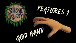 Shoni Island  Features 1  God Hand [upl. by Kleon]