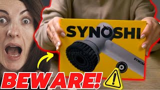 SYNOSHI Spin Power Scrubber  ⚠️ Bought And Told The Truth ⚠️  See My Real Synoshi Review [upl. by Burgess]