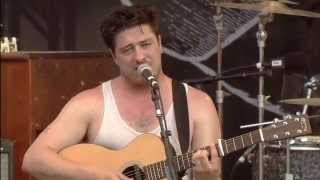 Mumford amp Sons Hopeless Wanderer Live from Bonnaroo 2011 [upl. by Kaila711]