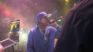 Tyga TASTE live at Alumbra club Melbourne 15MOF explicitlanguage [upl. by Nilved]