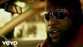 Rick Ross  Hustlin Official Music Video [upl. by Nimajneb]