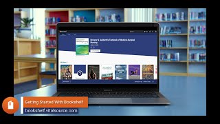 Getting Started With Bookshelf [upl. by Ativahs]