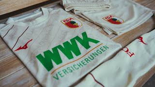 Glanz der Renaissance  Das neue FCAHeimtrikot 202425 [upl. by Assilam]