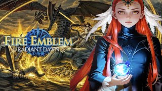 Fire Emblem Radiant Dawn  Full Game  Lehran Walkthrough [upl. by Manvell]