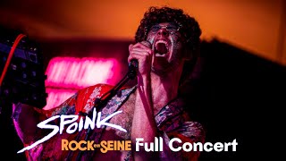 Spoink  Rock en Seine 2023  Full Concert [upl. by Esahc56]