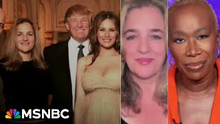 Predator not a protector Natasha Stoynoff shares bombshell Trump sexual assault accusation [upl. by Pan]