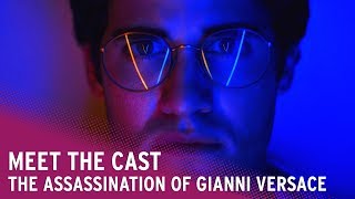 Meet the Cast of American Crime Story The Assassination of Gianni Versace [upl. by Arais580]