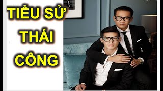 💚 Tiểu sử Thái Công  Quách Thái Công Biography of Quach Thai Cong designer [upl. by Serrano562]