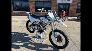 2024 Husqvarna FC 450 Rockstar Edition [upl. by Patti]