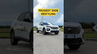 Tutte le NOVITÀ di PEUGEOT 2008 GT 2024  la minirecensione [upl. by Erda]