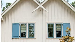 Try Vertical Siding For An Updated Look  Southern Living [upl. by Yand]