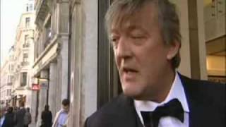 stephen fry vs journalists about expenses [upl. by Ardnaskela746]