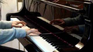 F Chopin  Walzer EDur – Klavier lernen [upl. by Odom368]