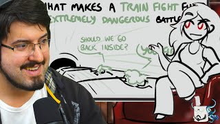 TRAINing Montage  Overly Sarcastic Productions [upl. by Niro704]