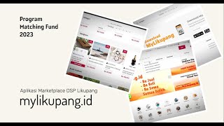 MF 2023  Integrasi DSP Digital dengan Marketplace UEK di Destinasi Pariwisata Likupang SULUT [upl. by Naivaj]