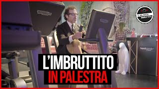 Il Milanese Imbruttito  In palestra [upl. by Ayeki182]