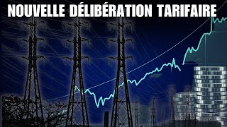 Le gouvernement demande une nouvelle délibération sur l’évolution des tarifs à la CRE [upl. by Ahsaya]