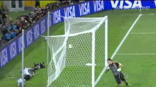 Final Copa das Confederações 2013  Brasil 3 x 0 Espanha melhores momentos [upl. by Philbo]