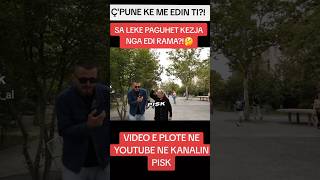 SA LEKE PAGUHET KEZJA NGA EDI RAMA🤔 pisk kezia funny viralvideo shorts [upl. by Kcarb]