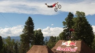 The Biggest Dirt Jump Contest of 2013  Red Bull Dreamline [upl. by Voltmer]