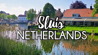 Sluis NETHERLANDS  Part2 VLOG218 [upl. by Files]