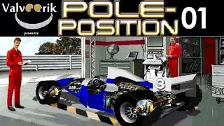 POLE POSITION 1996  Der F1 Manager Klassiker im Review 12 [upl. by Assina175]