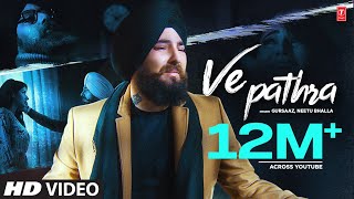 Ve Pathra Gursaaz Neetu Bhala Full Song B Praak  Jaani  Latest Punjabi Songs 2019 [upl. by Ceil]