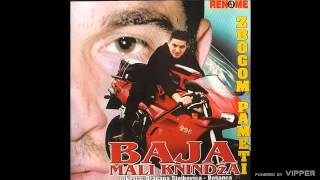 Baja Mali Knindza  Mala moja Audio 2002 [upl. by Einnob21]