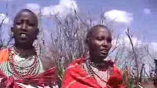 Masai Women in kenia [upl. by Reames]