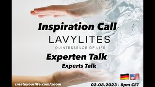 Lavylites Experten Talk 30 Min plus Geschäftsinfo mit Tobias Eggers [upl. by Drofnelg]