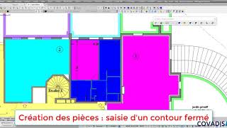 COVADIS  Module Copropriété  Création [upl. by Opaline]