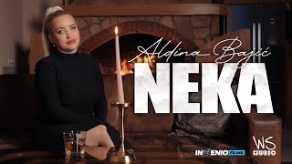 ALDINA Bajic  NEKA  2023 Official Video [upl. by Yrellam893]