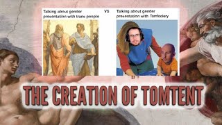 TOMTENT Professional Linguist Struggles to Understand Gender [upl. by Lohcin719]