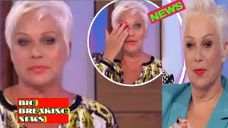 Loose Womens Denise Welch in tears as shes reunited with nurse who saved sons life [upl. by Ethbin658]