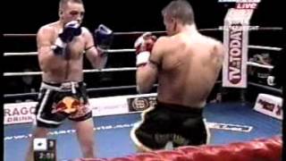 Jean Charles Skarbowsky vs Chris Van Verooj [upl. by Terese]