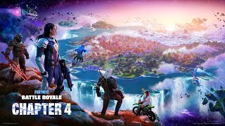 Fortnite Chapter 4 Season 1 Cinematic Trailer [upl. by Aivan]