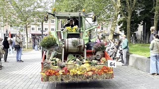 10 Erntedankumzug in Eupen 29092024 [upl. by Yim]